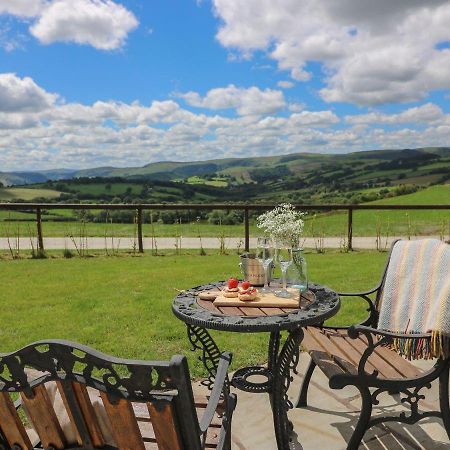 Shepherds View Rhayader Exteriör bild