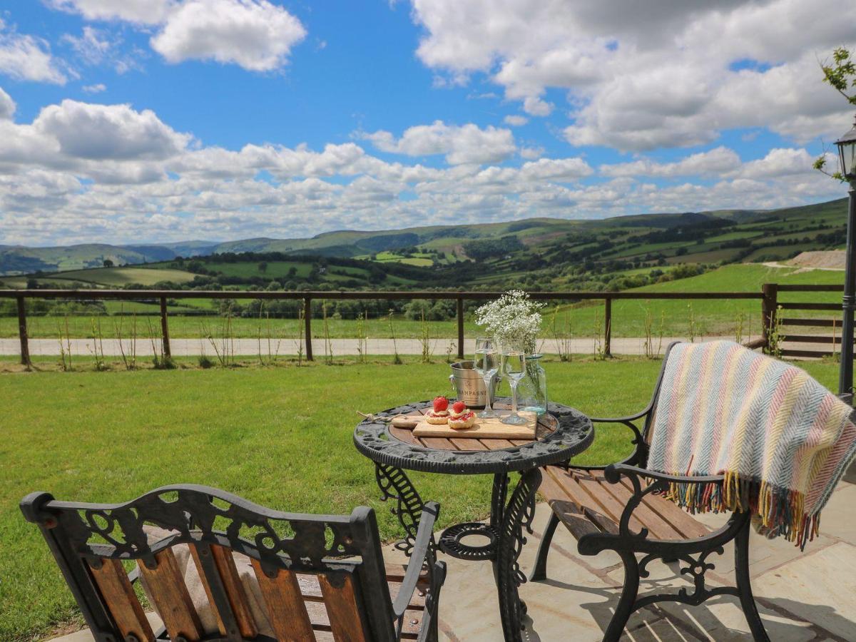 Shepherds View Rhayader Exteriör bild