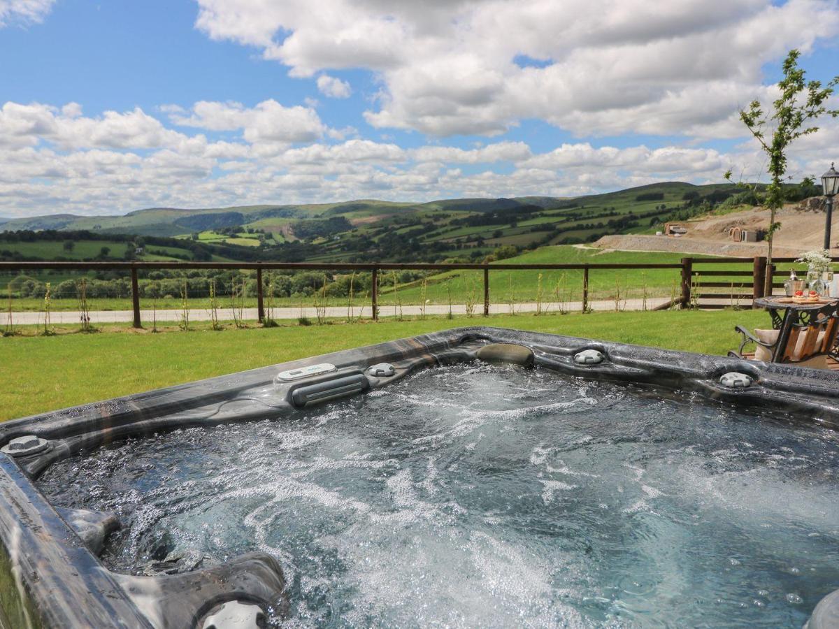 Shepherds View Rhayader Exteriör bild